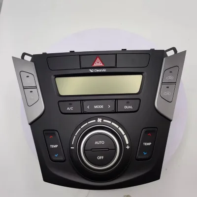 Air Conditioner System Auto Parts OEM AC Control Panel 972502W360 Original Parts for Ki-a and for Hyun-dai