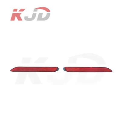 For Toyota 2003 Corolla Middle East Sedan) Reflector,middle East L81920-48010 R 81910-48010, Orange Reflector