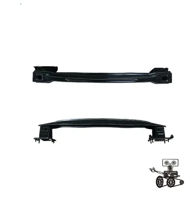 2017 Mercedes C200 A2056100014 W205 RHD Rear Reinforcement Bar 24876903 2056100014 Rear Bumper Frame Rear Collision Beam BENZ