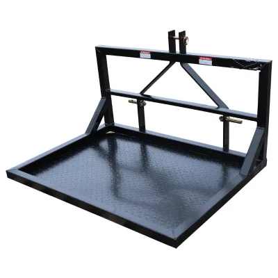 3 Point Tractor Carry All Bucket for Loading Goods Carry All-update