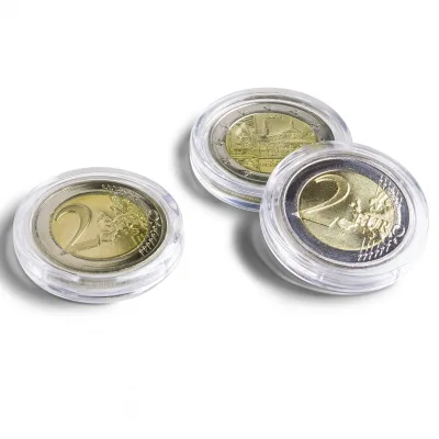 Australian 5 Cent Coin Protector Fine Sealing Acrylic Commemorative Coin Display Case
