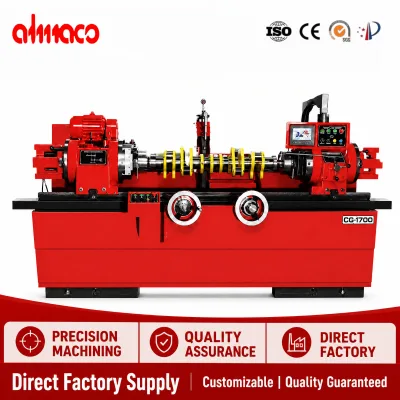 CE Certificated High Productivity Manufacture Supply MQ8240A Crankshaft Universal Grinder Grinding Machine