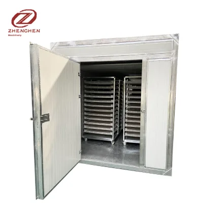 Energy Saving Heat Pump Drying Machine for Fish Processing Shrimp Sausage Drying Oven