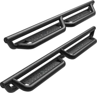 Waterproof Pickup Truck Accessories Truck Side Step Running Boards for Great Wall Cannon