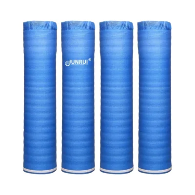 Junrui 2mm EPE EVA IXPE Foam Underlay Flooring Soundproof for Any Laminate Flooring for Apartment and Home Exterior Use