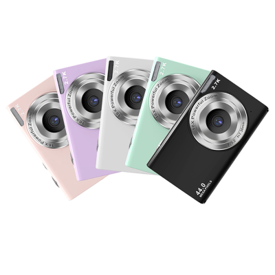Hbnkh Children Gifts  HD Digital Camera  Student Dual Screen Digital Camera