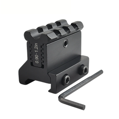 High Quality Hunting Sight Accessory Adjustable Red Dot Sight for Outdoor Hunting