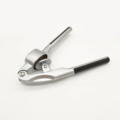 Creative Zinc Alloy Garlic Press Household Manual Garlic Press Kitchen Gadget