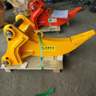 Single Tooth Ripper Excavator New Condition for Excavator Construction Farm Industries