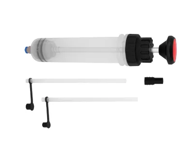 200cc Oil Extraction Pump Fluid Extractor Hand Transfer Pump Pail Barrel Pump