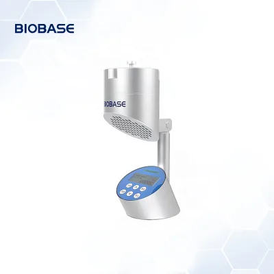 BIOBASE CN Biological Air Sampler PMS-01 Efficient Porous Suction Biological Sampler for Lab