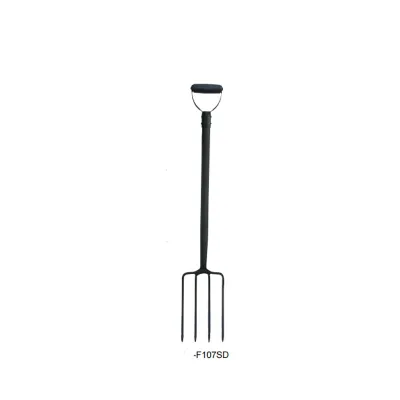 Free Sample China Forged Steel Garden Fork for Farming