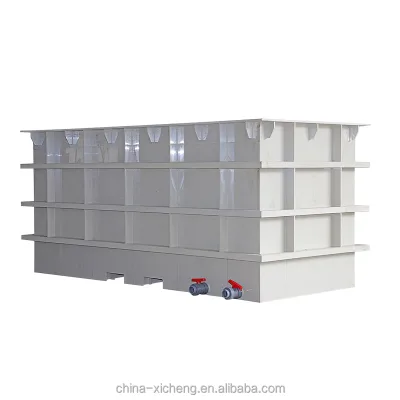 Industrial and Agricultural Electroplating Equipment Chemistry and Electroplating Electroplating Process tank