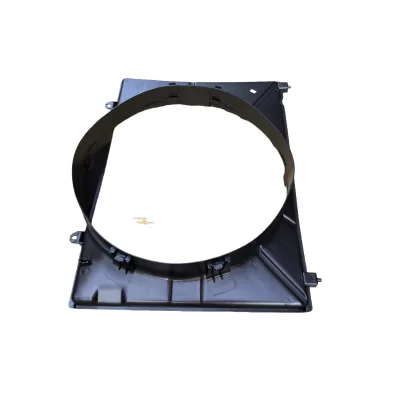 Mitsubishi Pajero Montero V73 2001-2006 Body Parts Car Fan Shroud MR404898 Engine Wind Collecting Plastic Guard
