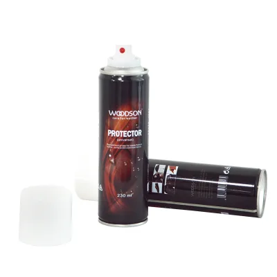 High Effective Colorless Harmless 230ml Nano Shoe Waterproof protection Spray
