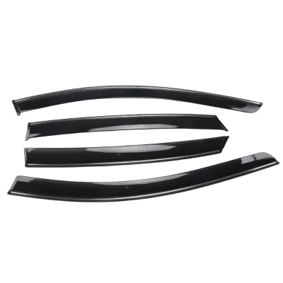 Door Visor Car Rain Guard Window Deflector for FORD F150
