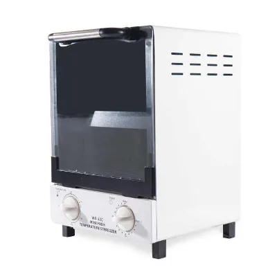 12C Nail Tools Sterilizer Disinfect Pot High Temperature for Manicure Utensils Salon Nipper Tattoo Nail