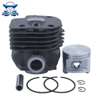 52mm Big Bore Piston Kit for Hus 372XP 365 371 362 Chainsaw Cylinder