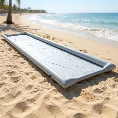 2026 Portable Inflatable Skim Pool / Surfing Water Pool for Surfboarding Sports