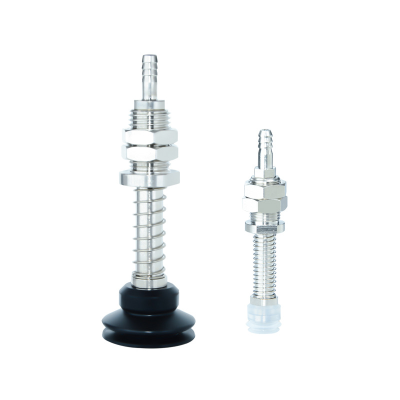 Vacuum Suction Cup Standpipe Spring-type Fittings Suction Cup Molding Rubber Product