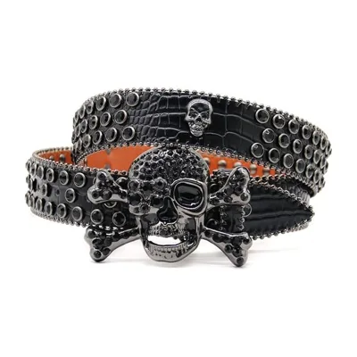 Iron square Metal Slide Adjustable Belt Buckle Types of Belt Buckles