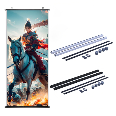 Customized Waterproof and Moisture-proof Movie Posters