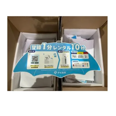 Customized UV Printed PVC Foam Board Sign