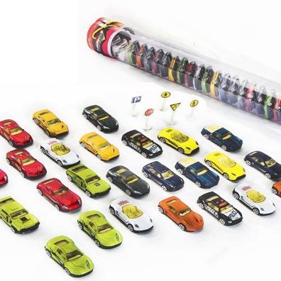 Alloy Pullback Multicolor Die Cast Toy Cars Diecast Model Car Alloy