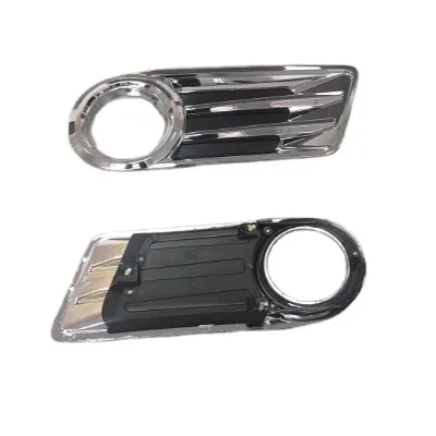 Reliable Efficient Auto Lighting System New Condition Bus Fog Lamp Decorated Frame for City Bus Used with Co-ster Bus Body Kits