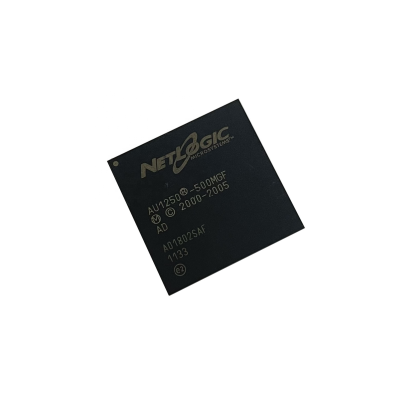 Microprocessor AU1250-500MGF