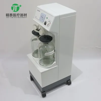 Electric Suction Machine for Household Medical Suction Fluid Oil-free Suction Device