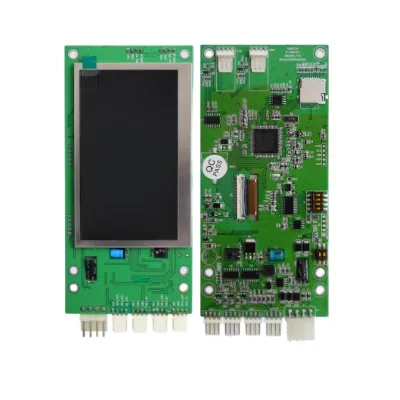 Elevator LCD External Call Display Board W-PCB-374 External Call Board Floor Display