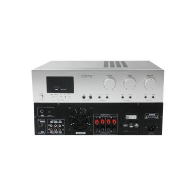 2.0 Sound System 2-Channel Digital Karaoke Amplifier
