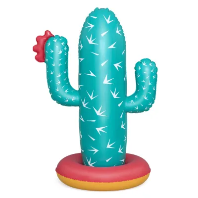 Bestway 52733 Cactus Oasis Inflatable Sprinkler 74 cm X 56 cm X 1.04 m Best Inflatable Toy for Kids