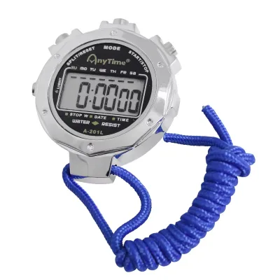 Outdoor Waterproof Track Field Ball Games Running Coaching Sport Multifunctional Digital Display Electronic Stopwatch Timer