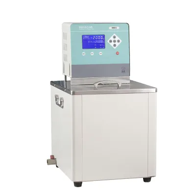 XinE High Precision Digital Display Oil Bath Water Bath With Stirring