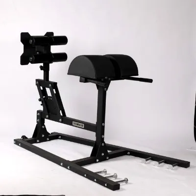 Ghd Bench Reverse Leg Extension Leg Curl Machine Customized Unisex Glute Ham Developer