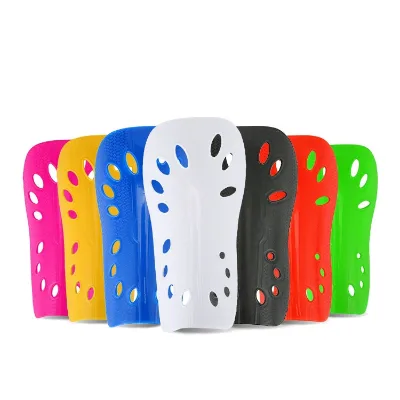 Professional Protection Soccer Shin Guards Breathable Football Shin Pads Sports Leg Protective Shin Guards
