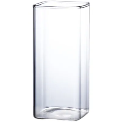 New design Wedding drinking Glass with logo Personalized thin whiskey Glass