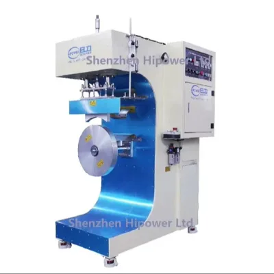 Banner High Frequency PVC Welding Machine