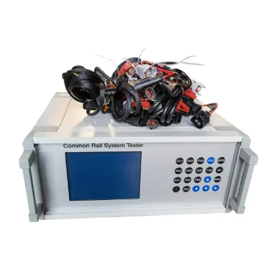 Cr2000a/crs3 diesel Common Rail Injector Pump Simulator Tester System with Piezo Injector Function