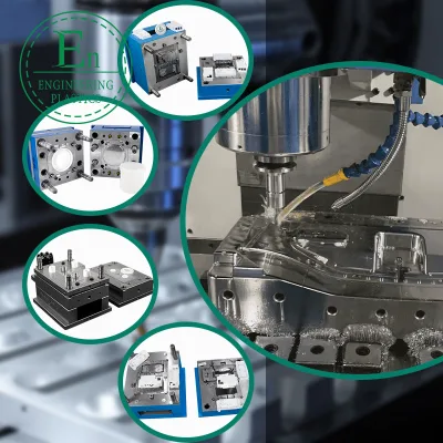 Precision Custom Made Plastic Parts Injection Molded Plastic Parts