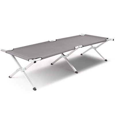 Single Cot Bed Furniture Outdoor Leisure Camping Cot