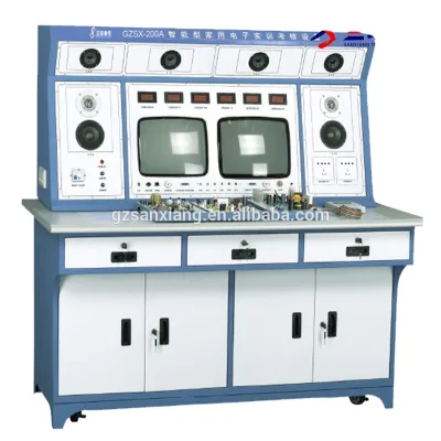 Intelligent Household Electronic Training Examination Equipment Physical Acupressure Device Products Car Teaching Apparatus