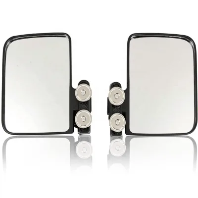 Universal 220LB Magnet Tractor Mirror for Kubota B BX John Deere Riding Mower Golf