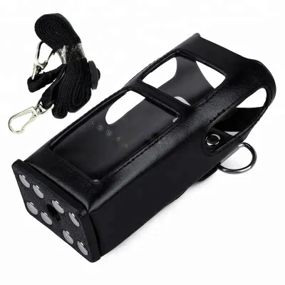 Leather Case Holster for MTP3150 MTP3100 MTP3250