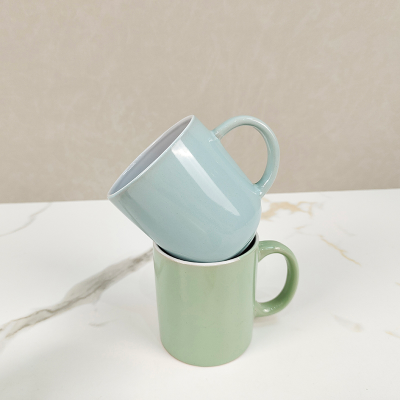 Ceramic Mug Cup Safe and Non - Toxic Guarding Healthy Life Ceramic Mug Cup