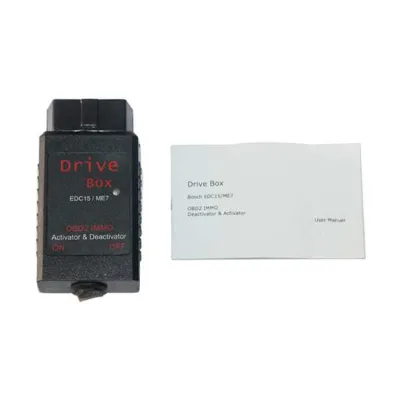 VAG Drive Box EDC15/ME7 OBD2 IMMO VAG Drive Box