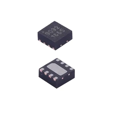 TQL9042 RF Low Noise Amplifier 500-2000MHz NF .42dB Gain 19dB RF Amplifier Surface Mount DFN-10