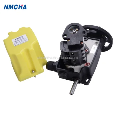 DXZ-6N 1:100 Small Waterproof Electrical Limit Switch for Lifting Devices